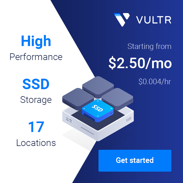 Vultr VPS