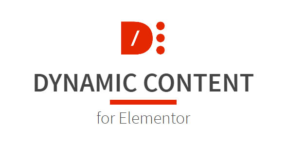 Dynamic-Content-for-Elementor